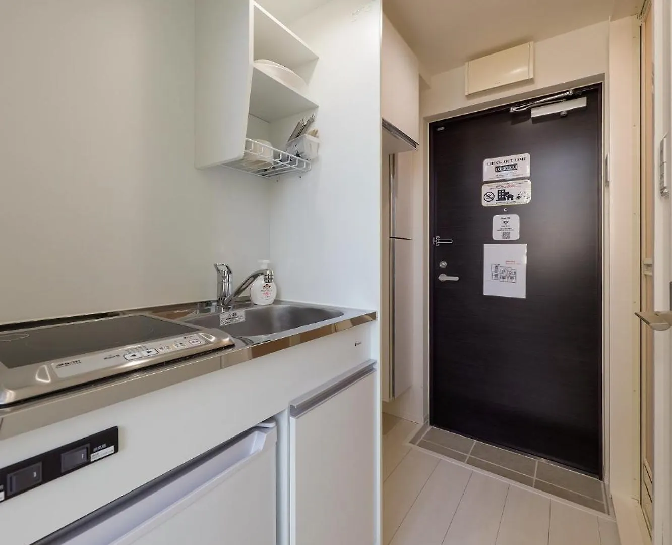 Nano Kamiochiai Apartment Tokyo