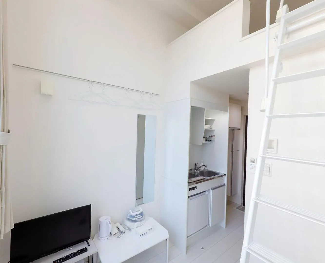 Nano Kamiochiai Apartment Tokyo Japan
