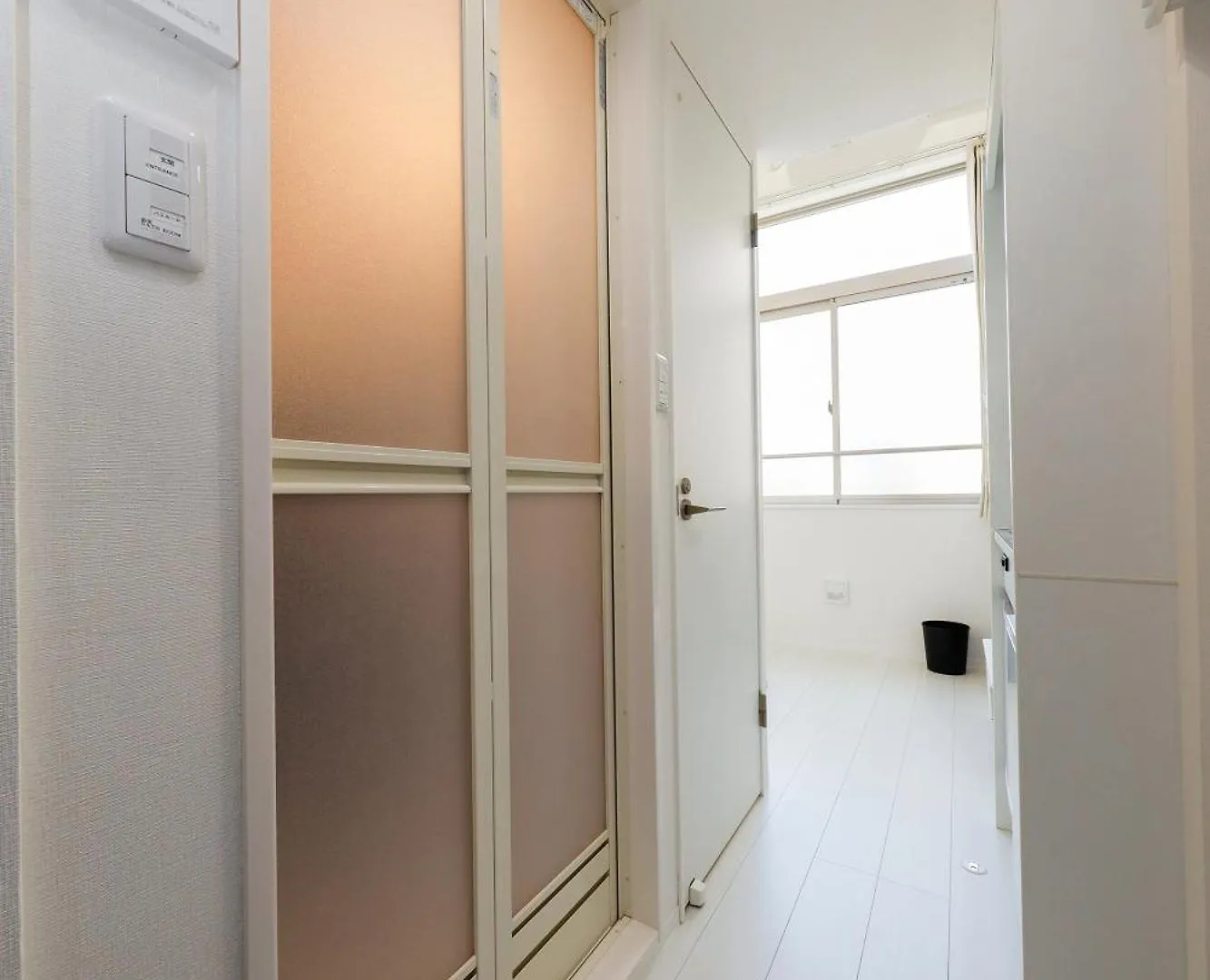 Nano Kamiochiai Apartment Tokyo