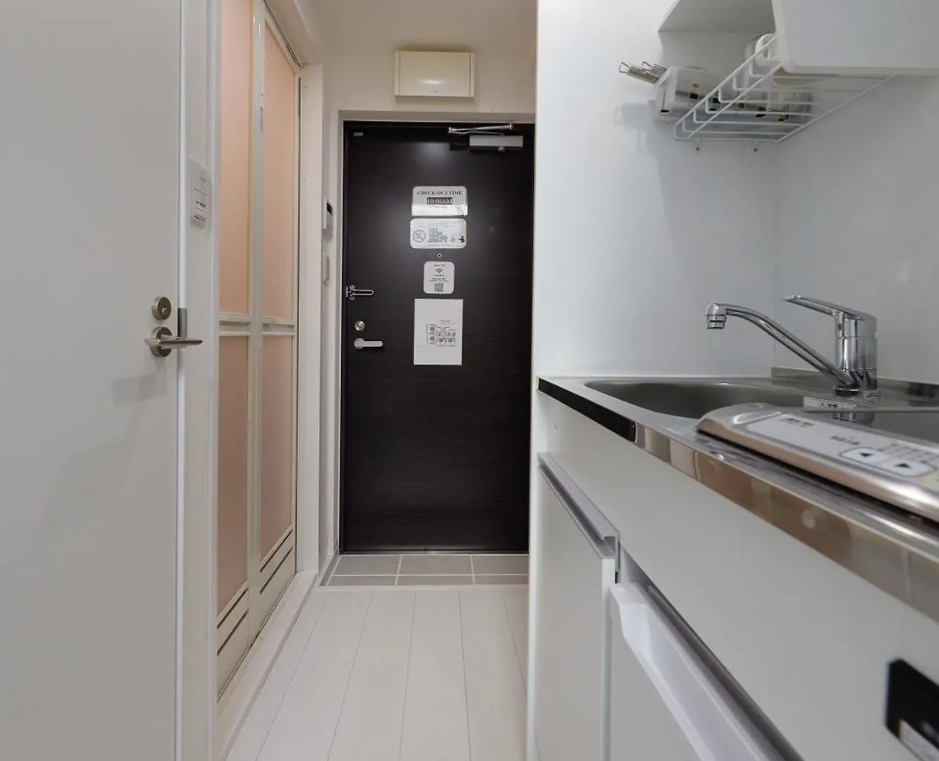 Nano Kamiochiai Apartment Tokyo