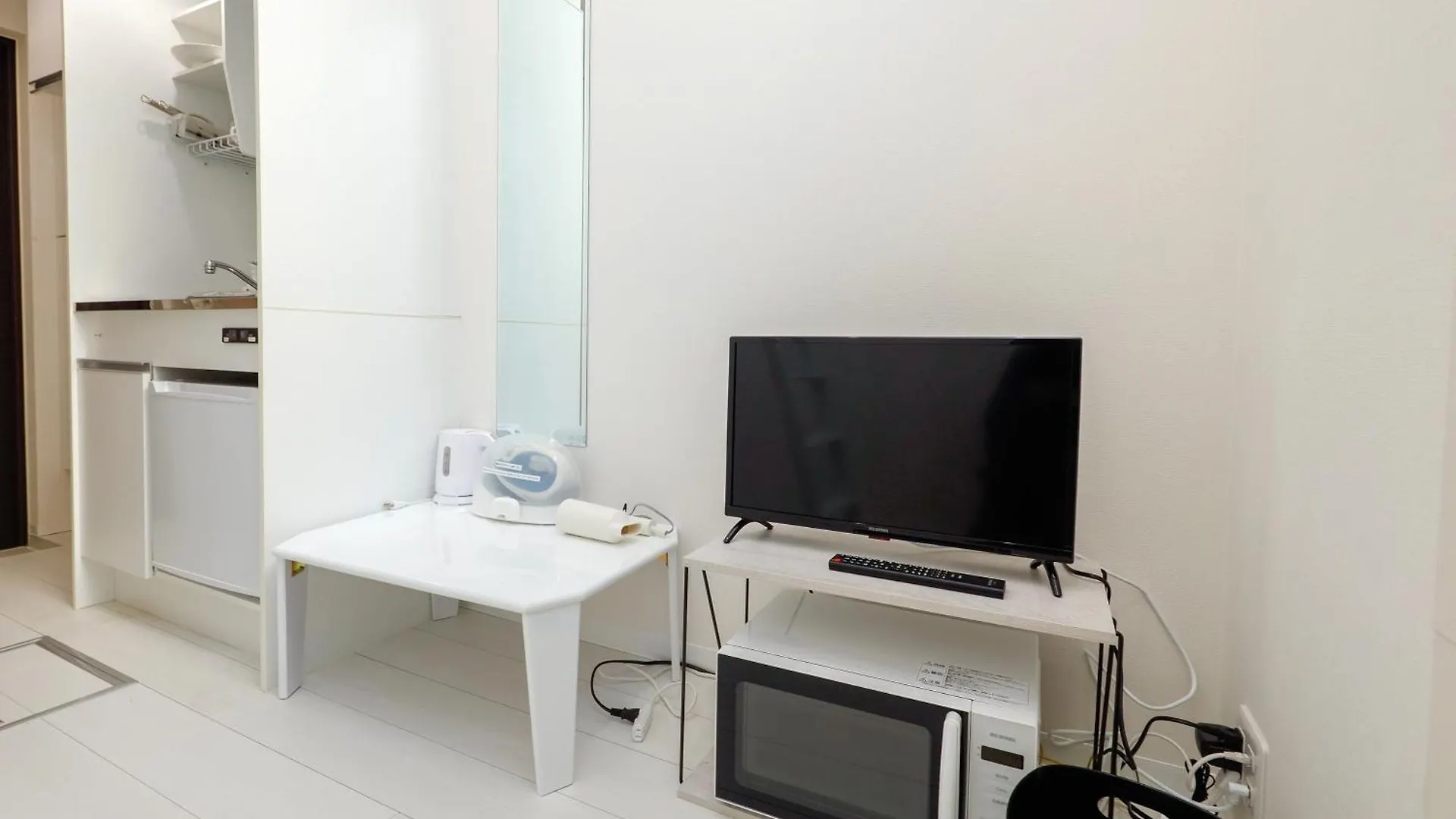 Nano Kamiochiai Apartment Tokyo