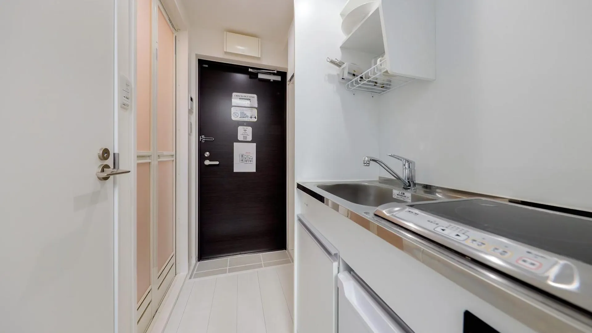 Nano Kamiochiai Apartment Tokyo 0*,