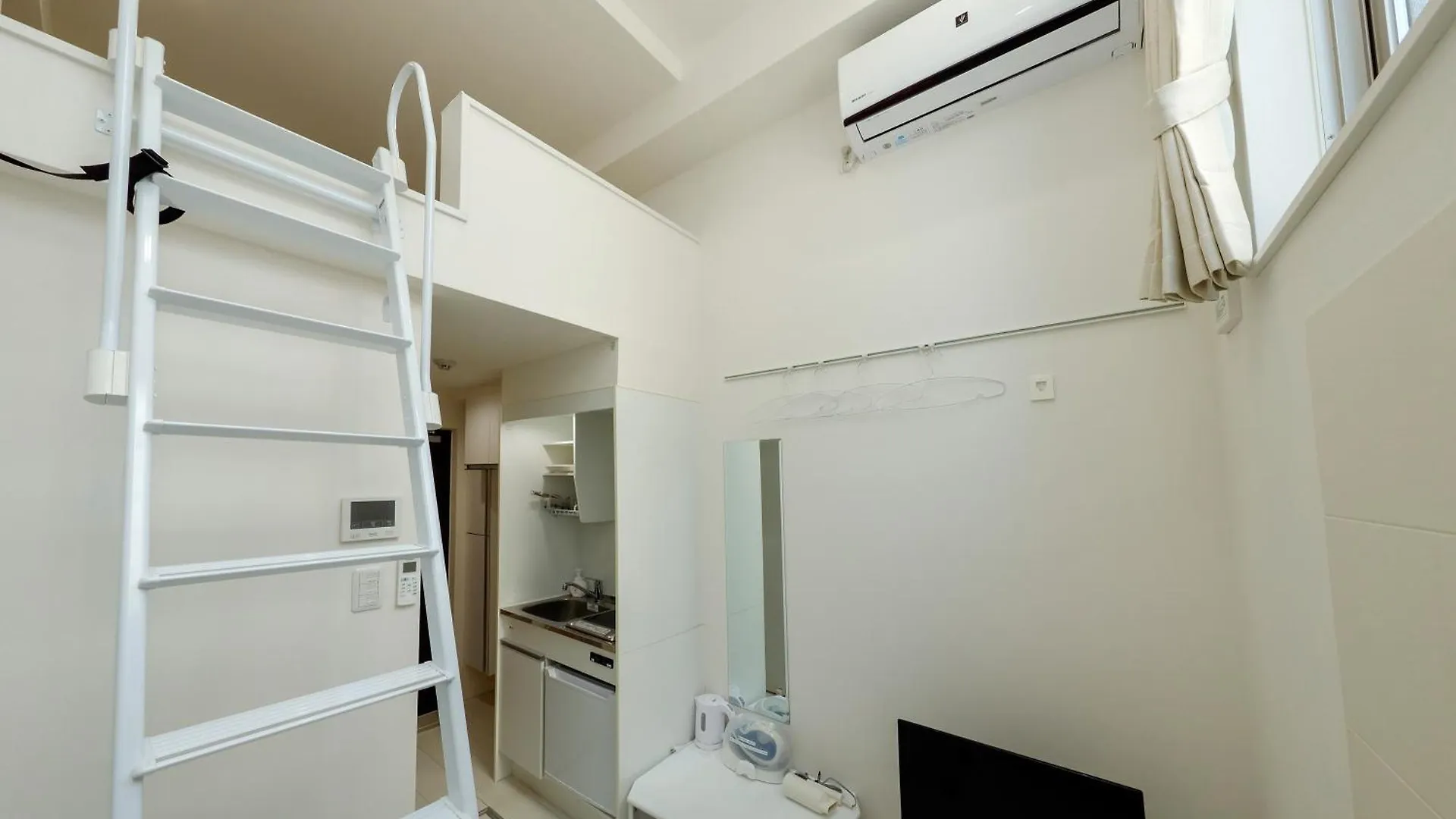 Nano Kamiochiai Apartment Tokyo 0*,  Japan