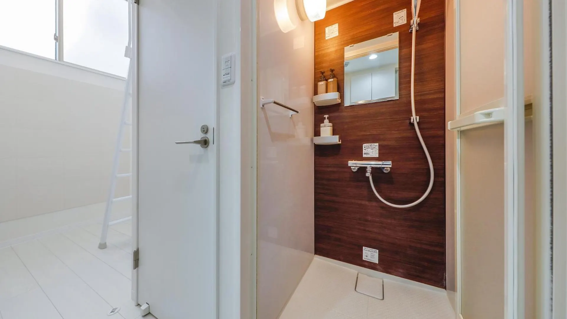Nano Kamiochiai Apartment Tokyo