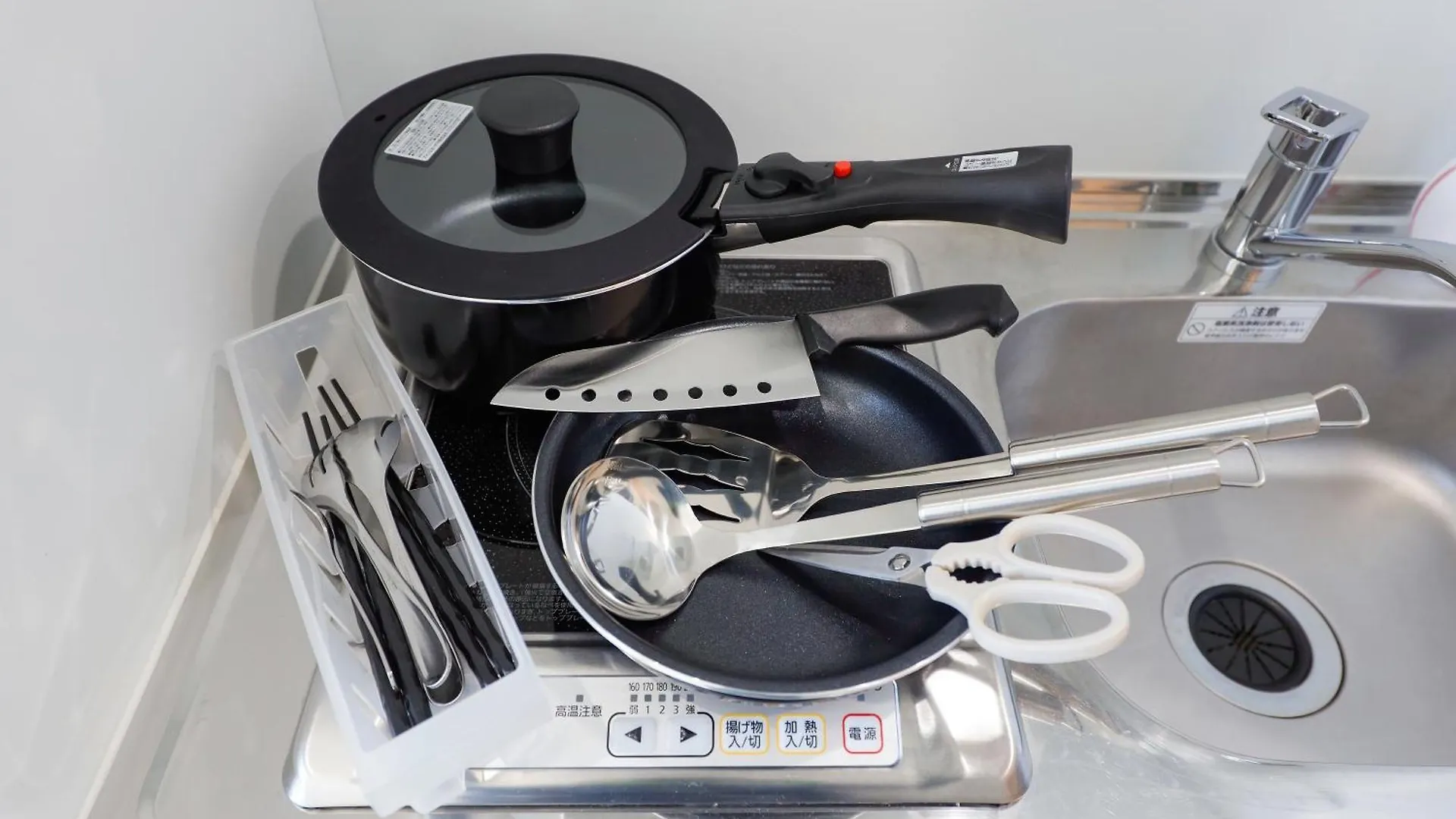 Apartment Ferienwohnung Nano Kamiochiai Präfektur Tokio